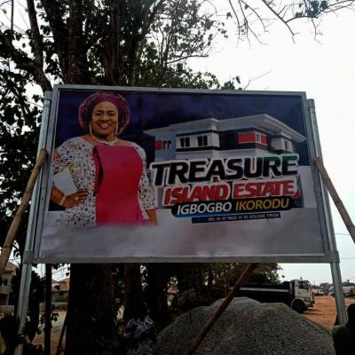 Treasure Island Estate Igbogbo Ikorodu